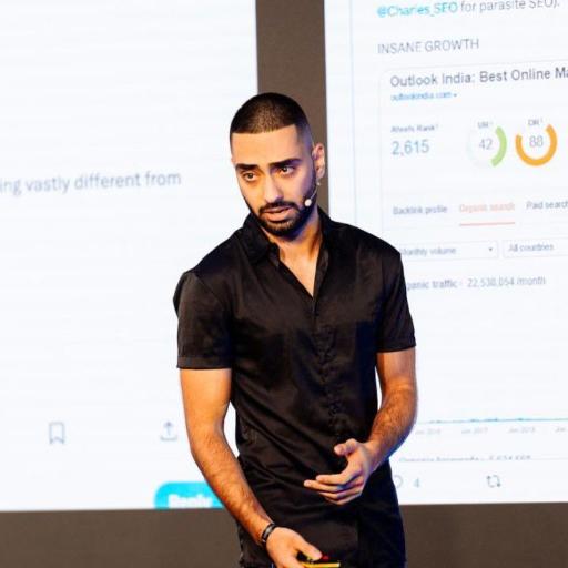 Kasra Dash - ORM Specialist